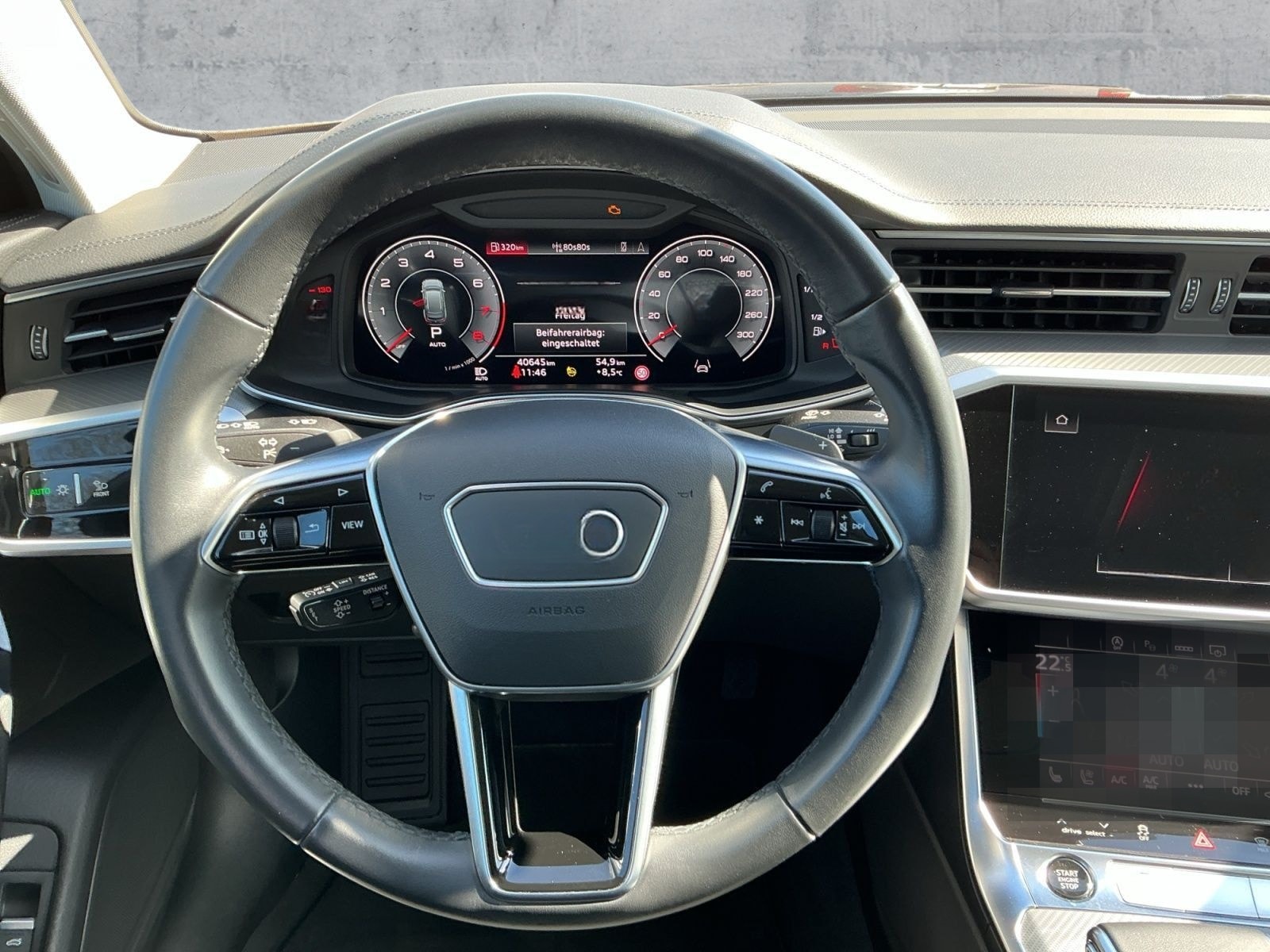 Audi A6 Avant 45 TFSI QU DESIGN 5JG+LED+NAV+ACC+LEDER foto 10