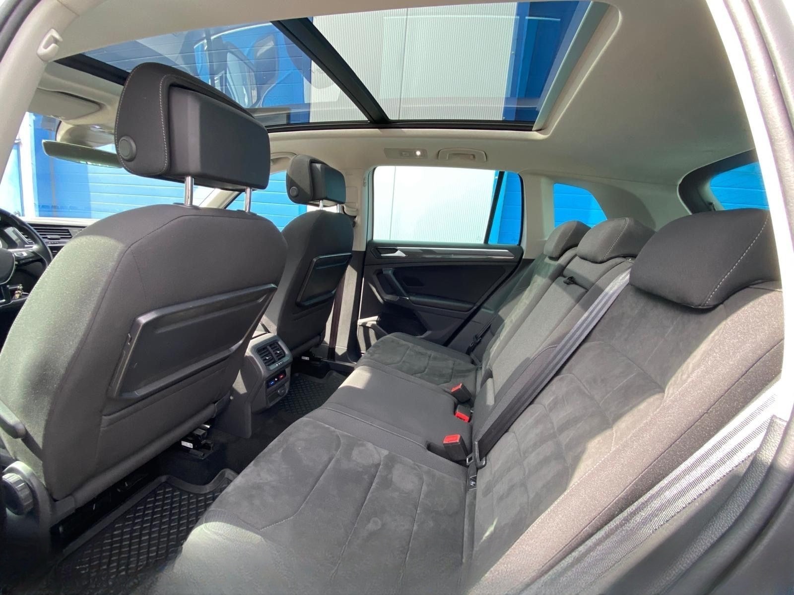 Volkswagen Tiguan Highline 4Motion LED AHK Pano Navi Dynaud foto 3