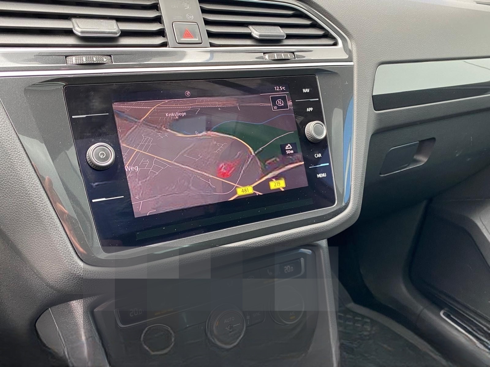 Volkswagen Tiguan Highline 4Motion LED AHK Pano Navi Dynaud foto 5