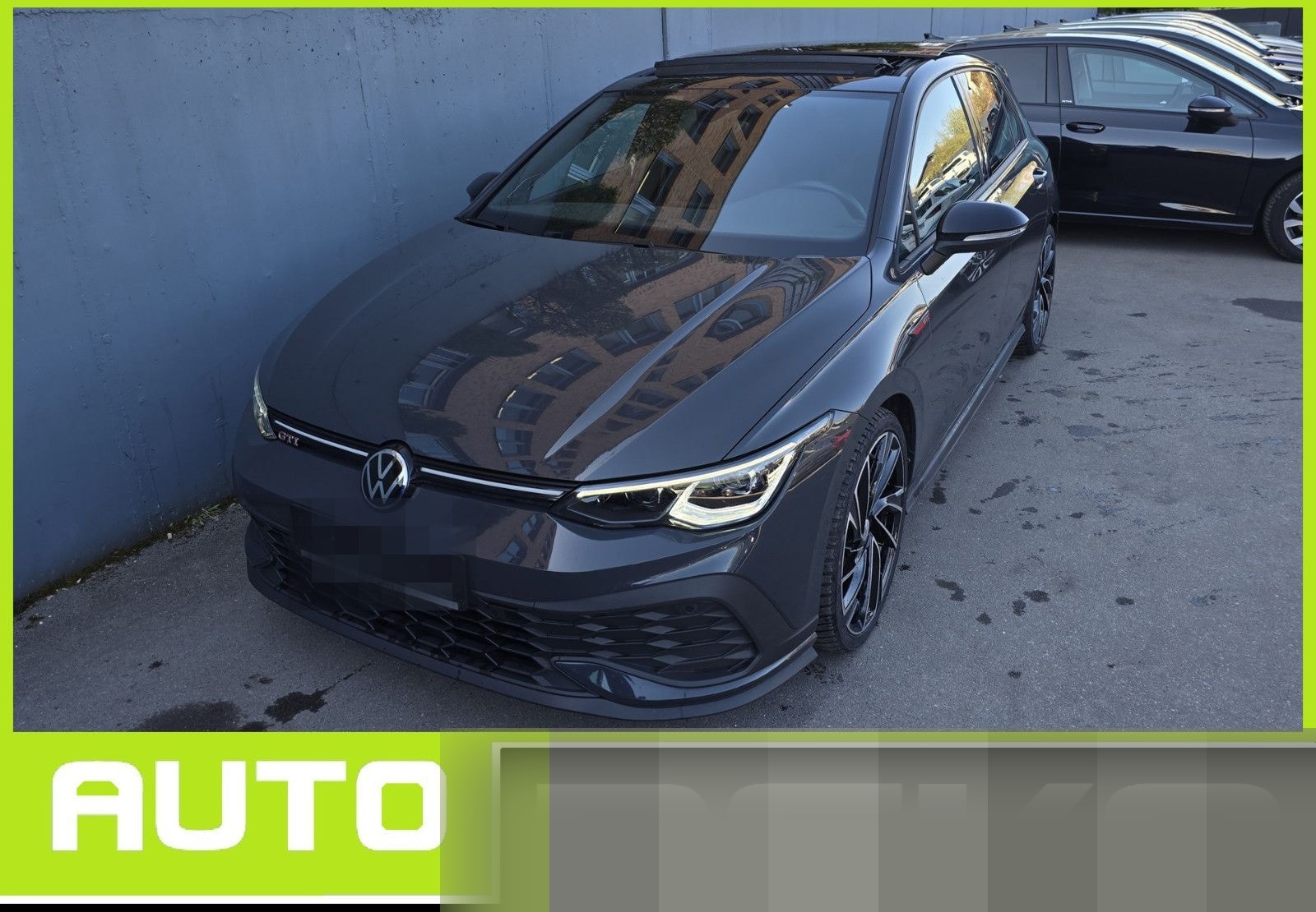 Volkswagen Golf 8 GTI Clubsport DSG Pano/Black/Matrix/H&K foto 1