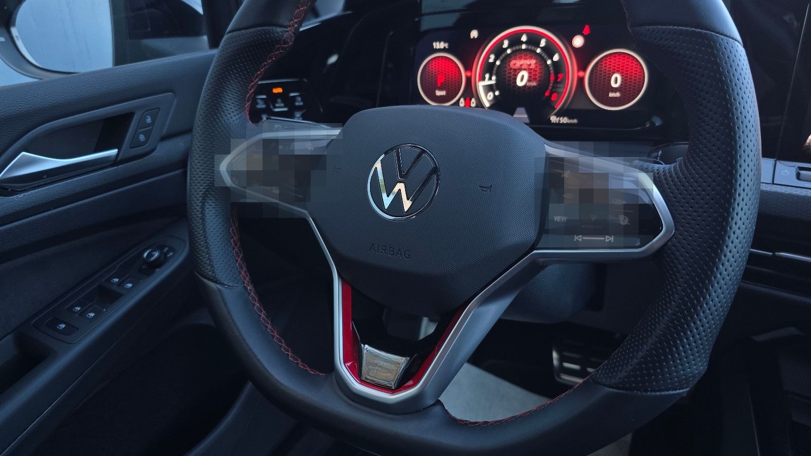 Volkswagen Golf 8 GTI Clubsport DSG Pano/Black/Matrix/H&K foto 12