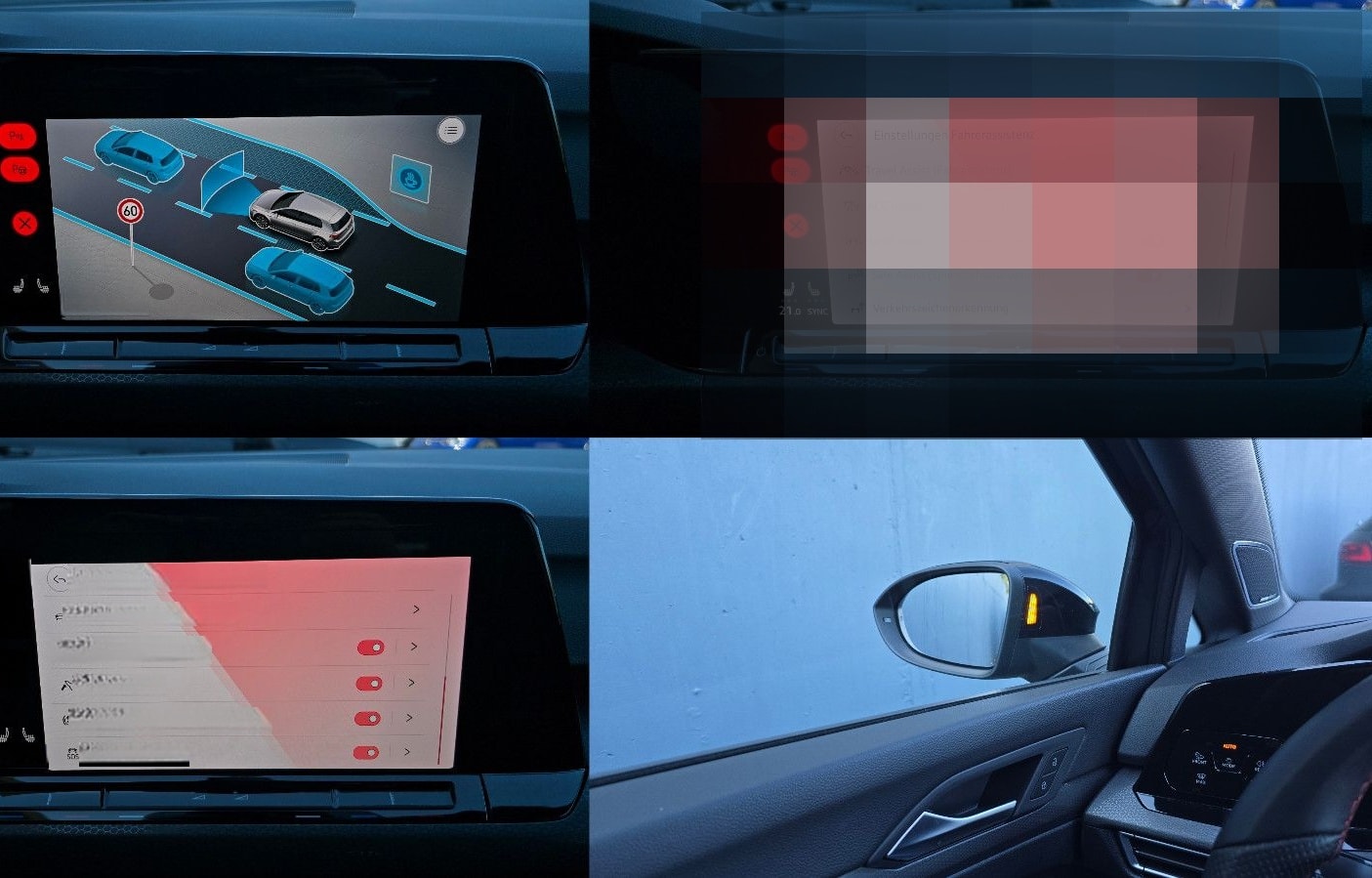 Volkswagen Golf 8 GTI Clubsport DSG Pano/Black/Matrix/H&K foto 13