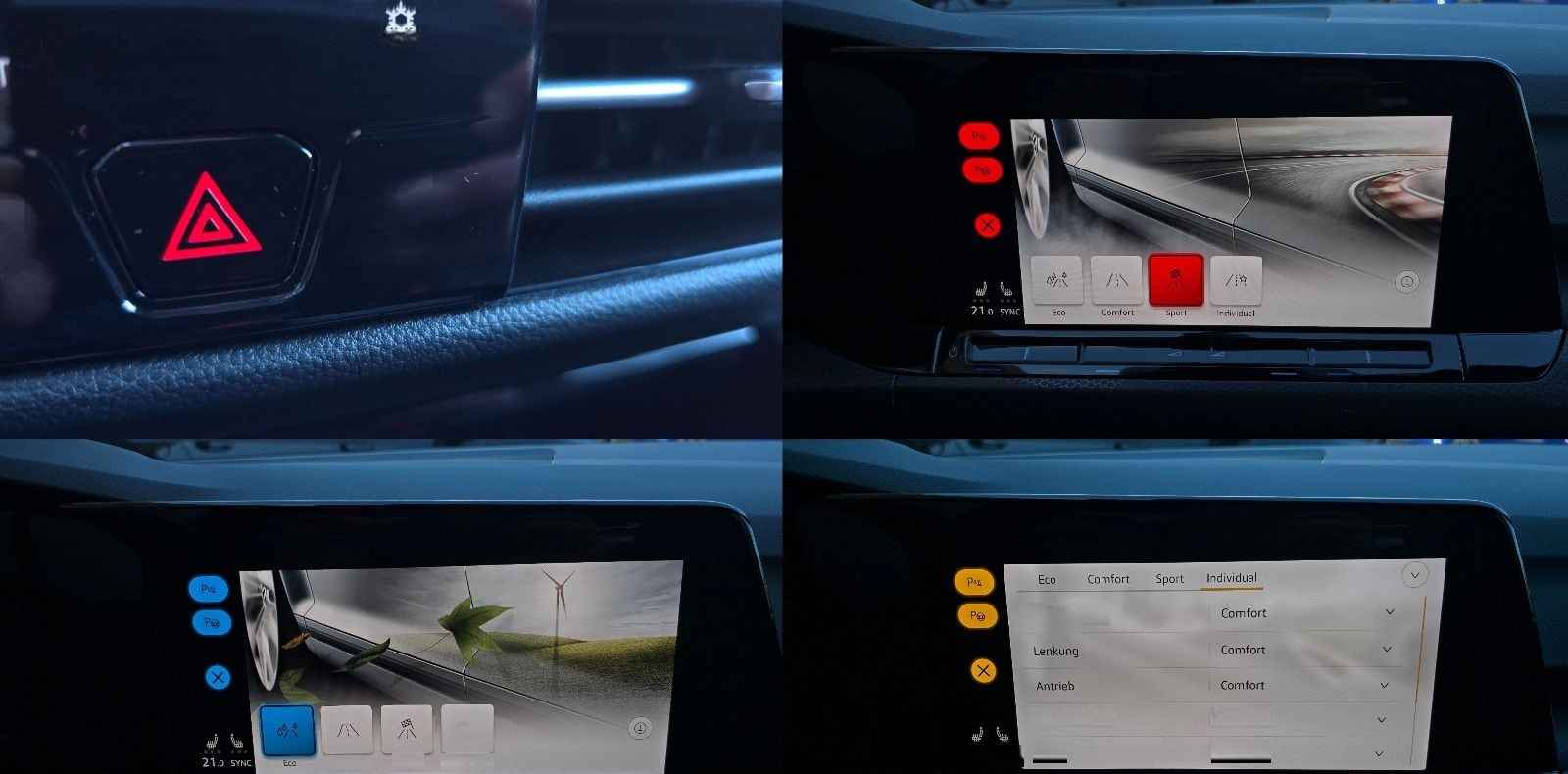 Volkswagen Golf 8 GTI Clubsport DSG Pano/Black/Matrix/H&K foto 14