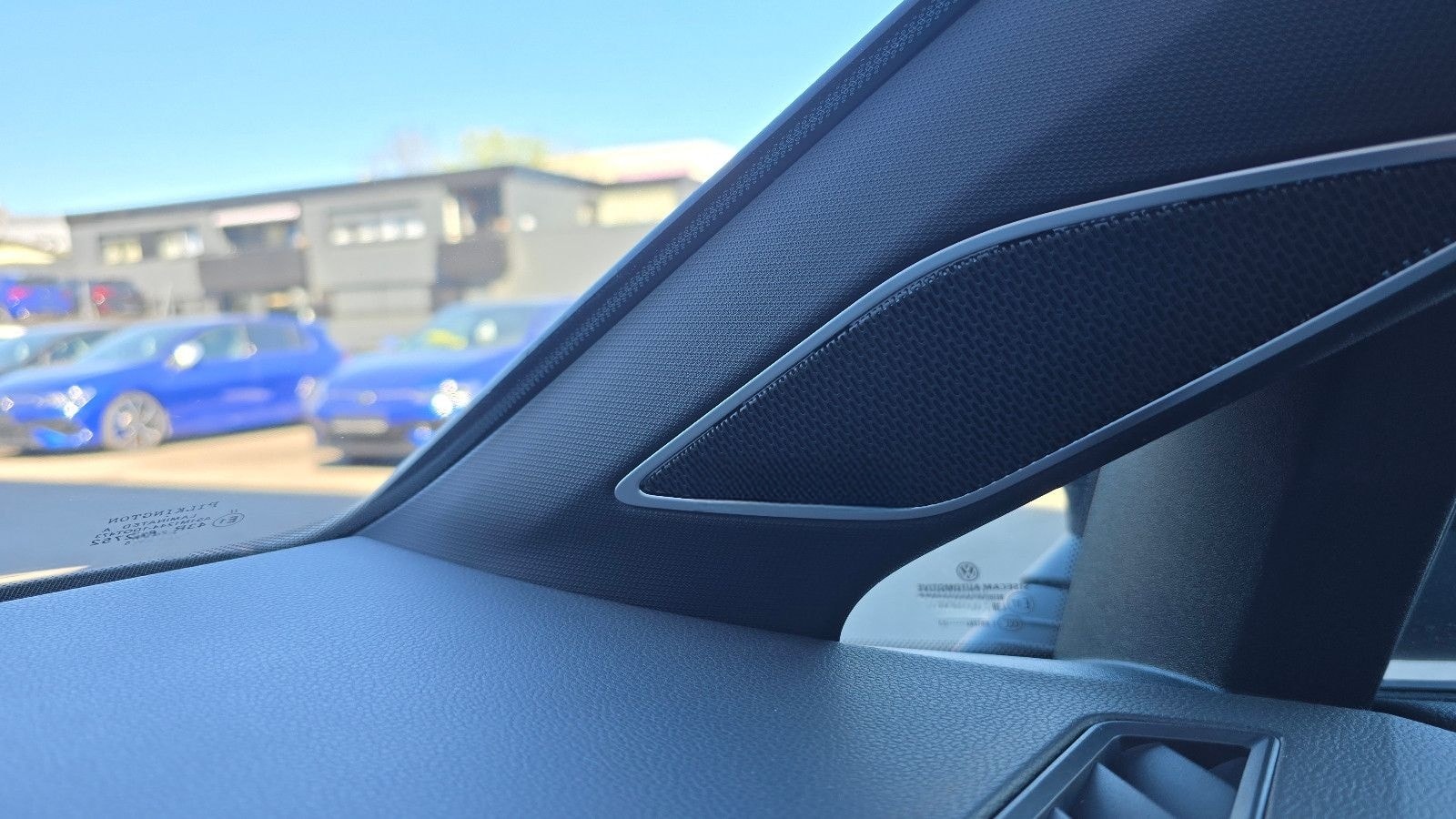 Volkswagen Golf 8 GTI Clubsport DSG Pano/Black/Matrix/H&K foto 16