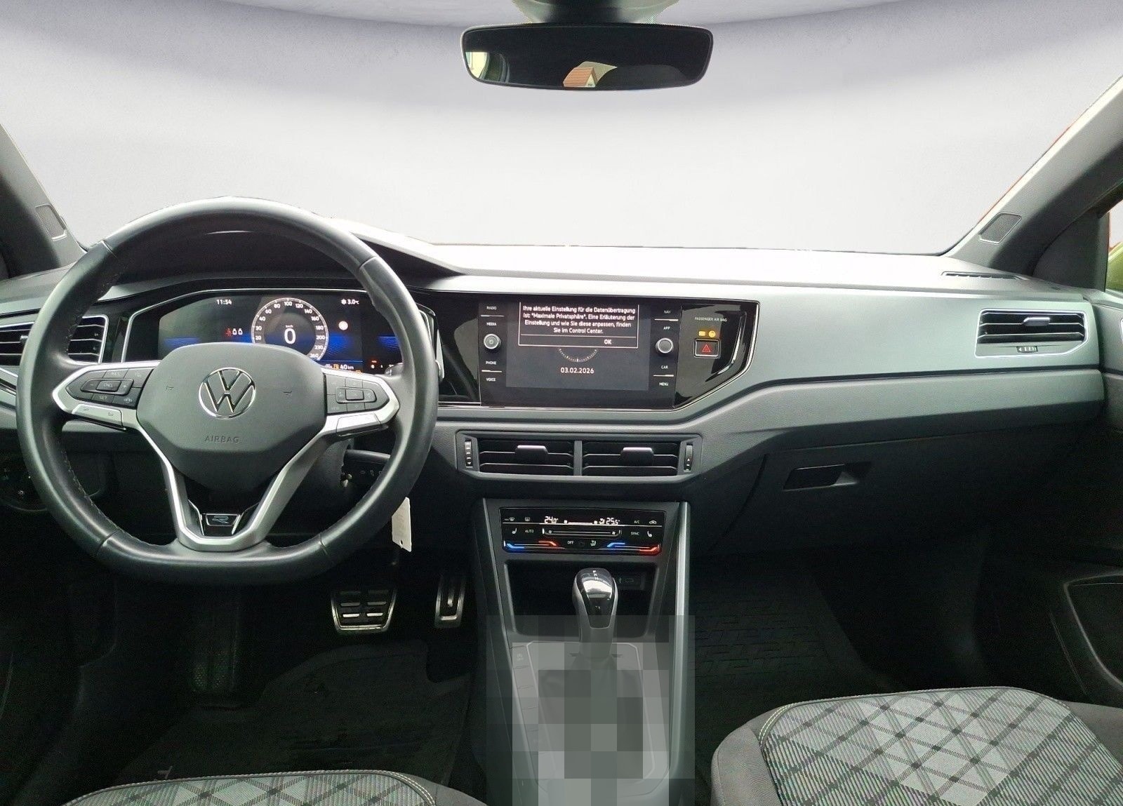 Volkswagen Taigo 1.5 TSI DSG R-Line foto 11