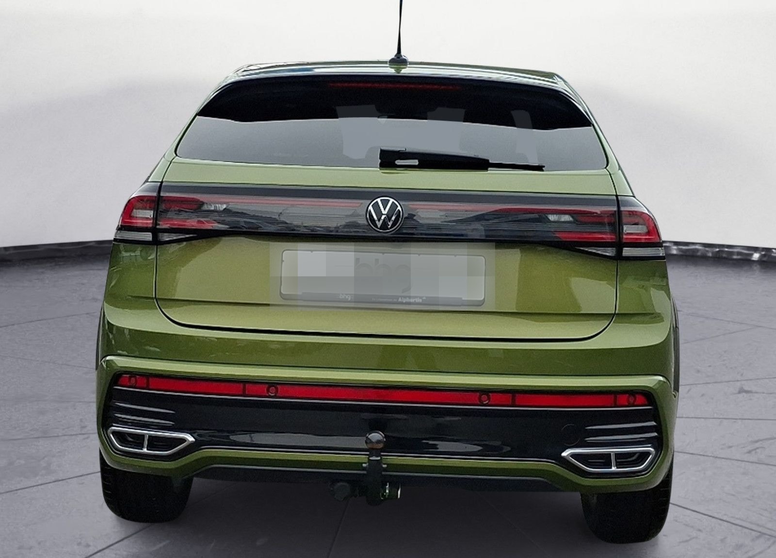 Volkswagen Taigo 1.5 TSI DSG R-Line foto 5