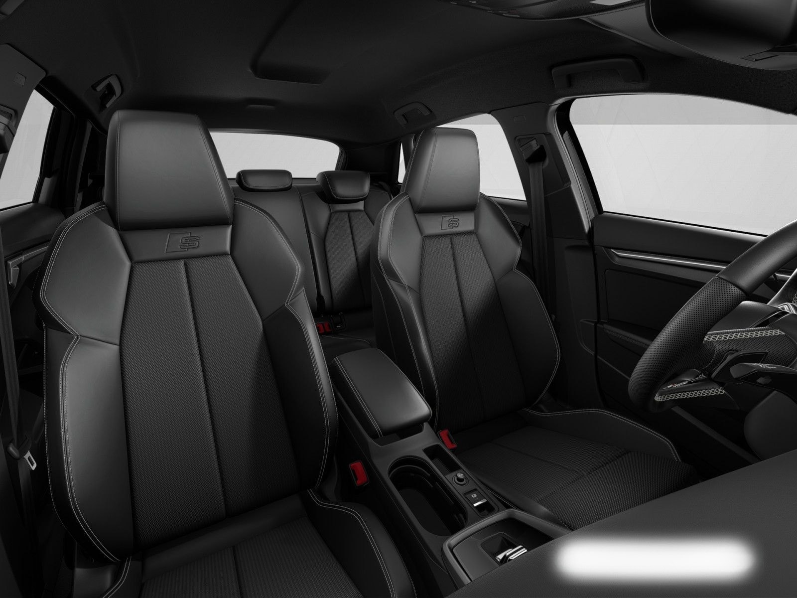 Audi S3 Sportback TFSI S tronic Navi+/Virtual foto 12