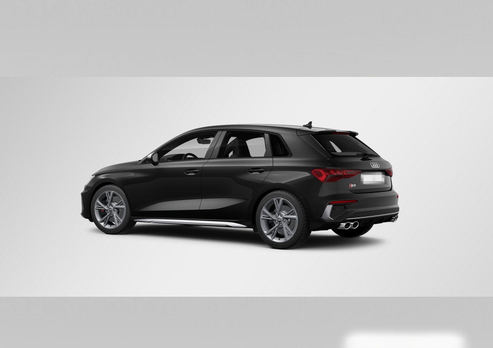 Audi S3 Sportback TFSI S tronic Navi+/Virtual foto 7