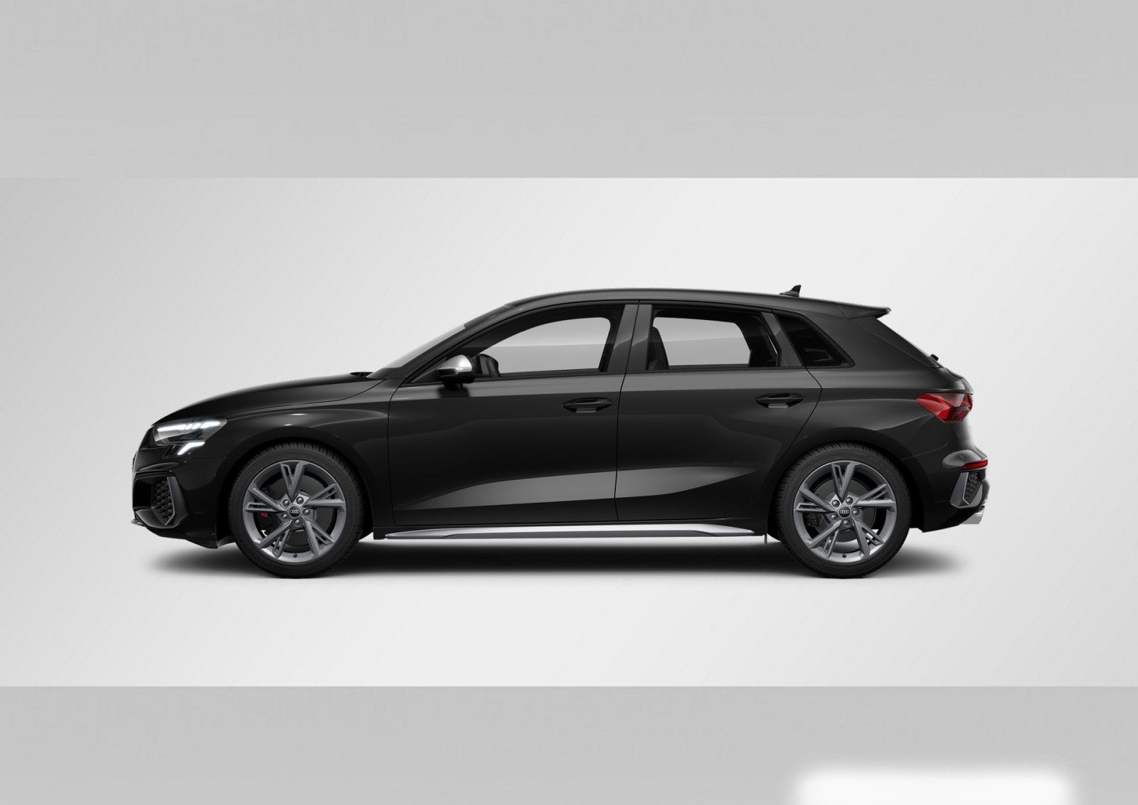 Audi S3 Sportback TFSI S tronic Navi+/Virtual foto 8