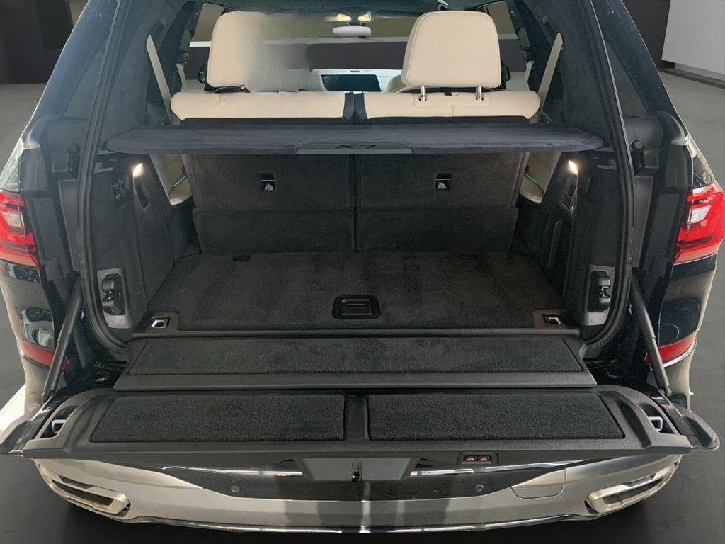 BMW X7 M50i xDrive LASER NAVI HUD PANO STANDH 360° foto 13