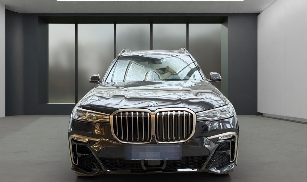 BMW X7 M50i xDrive LASER NAVI HUD PANO STANDH 360° foto 3