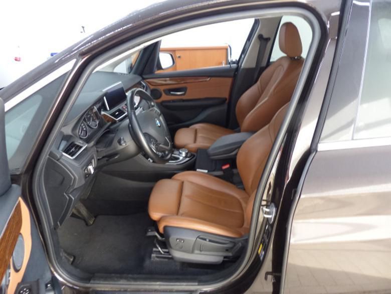 BMW 225xe Luxury Line Tourer Autom. Leder Navi P-Dac foto 5