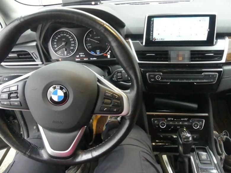 BMW 225xe Luxury Line Tourer Autom. Leder Navi P-Dac foto 6