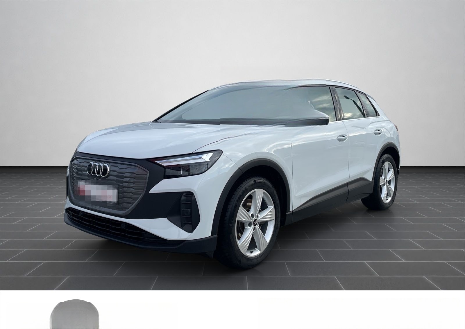 Audi Q4 e-tron 35 e-tron 125 kW SITZHZG PDC CONNECT