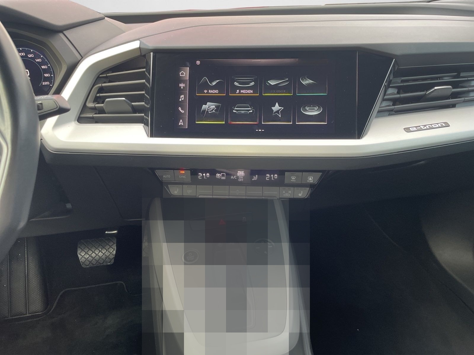 Audi Q4 e-tron 35 e-tron 125 kW SITZHZG PDC CONNECT foto 9