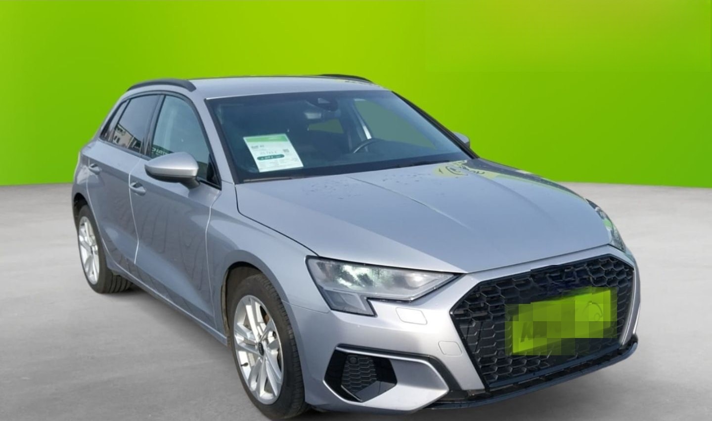 Audi A3 30TDI Sb S-tronic advanced+LED+VIRTUAL+AHK foto 1