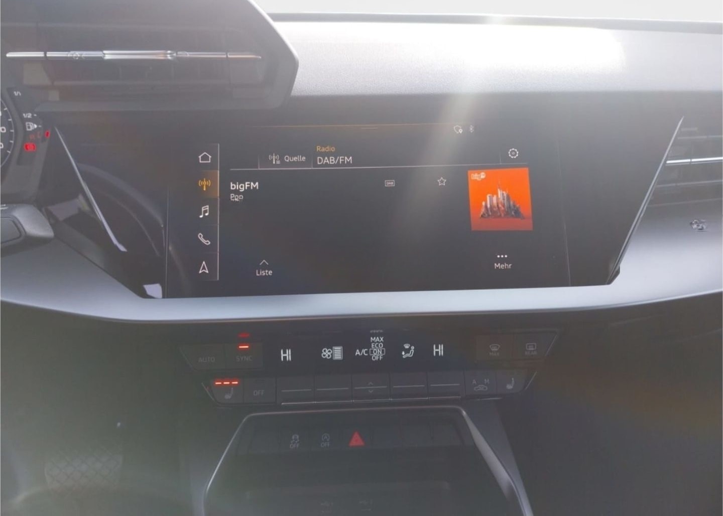 Audi A3 30TDI Sb S-tronic advanced+LED+VIRTUAL+AHK foto 12