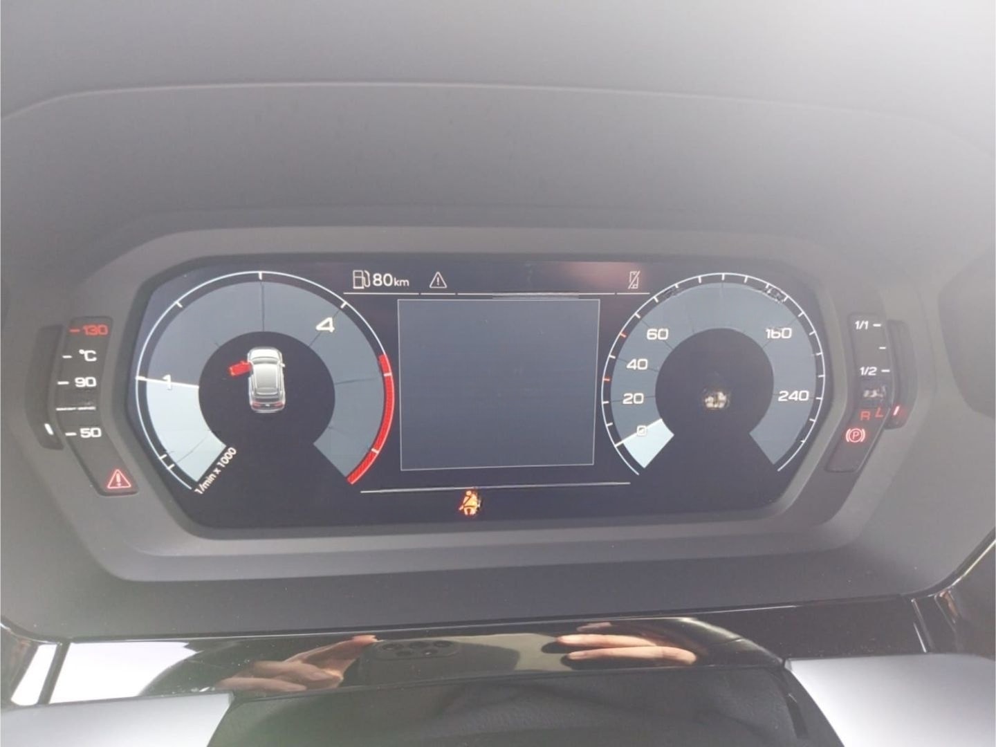 Audi A3 30TDI Sb S-tronic advanced+LED+VIRTUAL+AHK foto 13