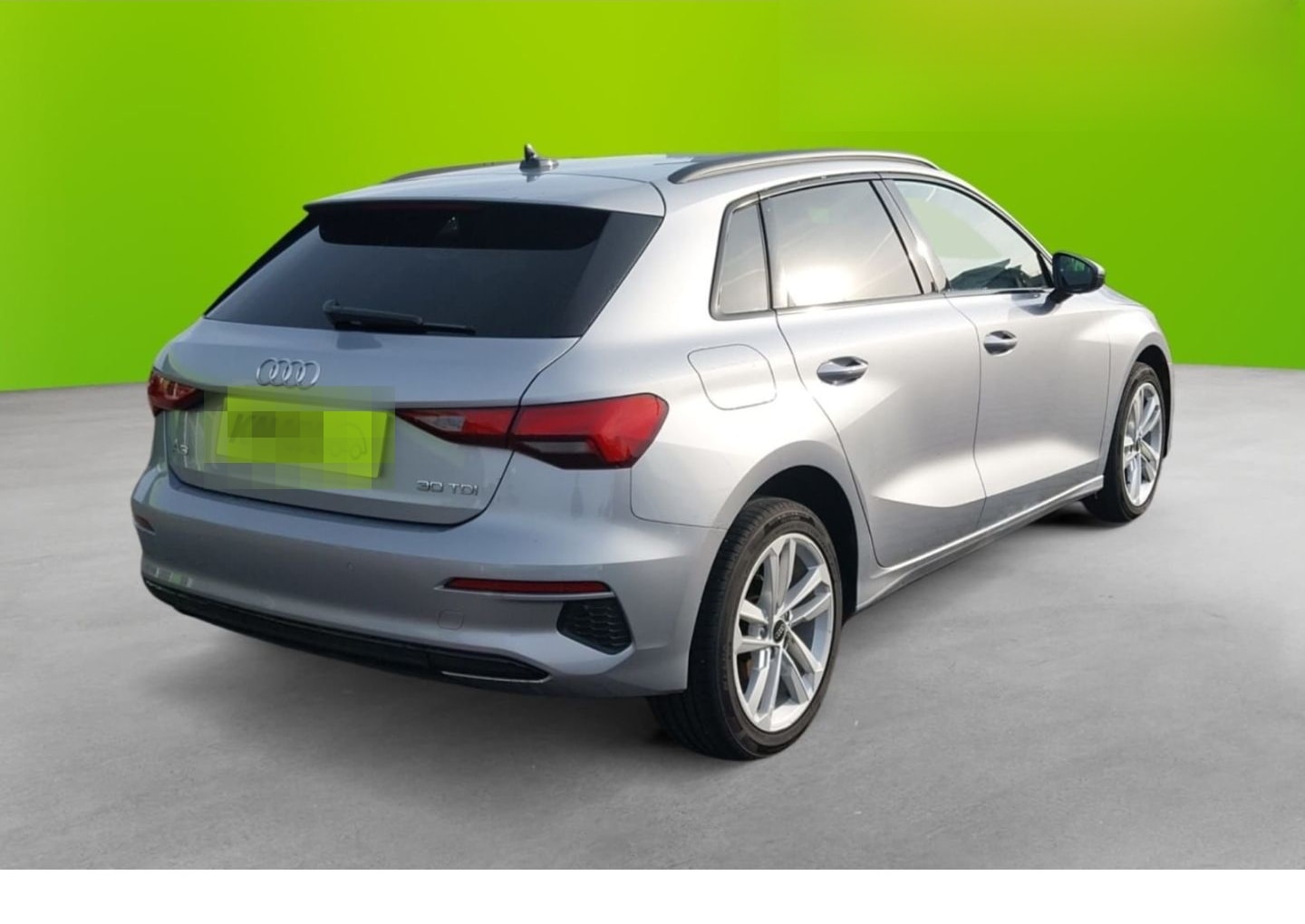 Audi A3 30TDI Sb S-tronic advanced+LED+VIRTUAL+AHK foto 8