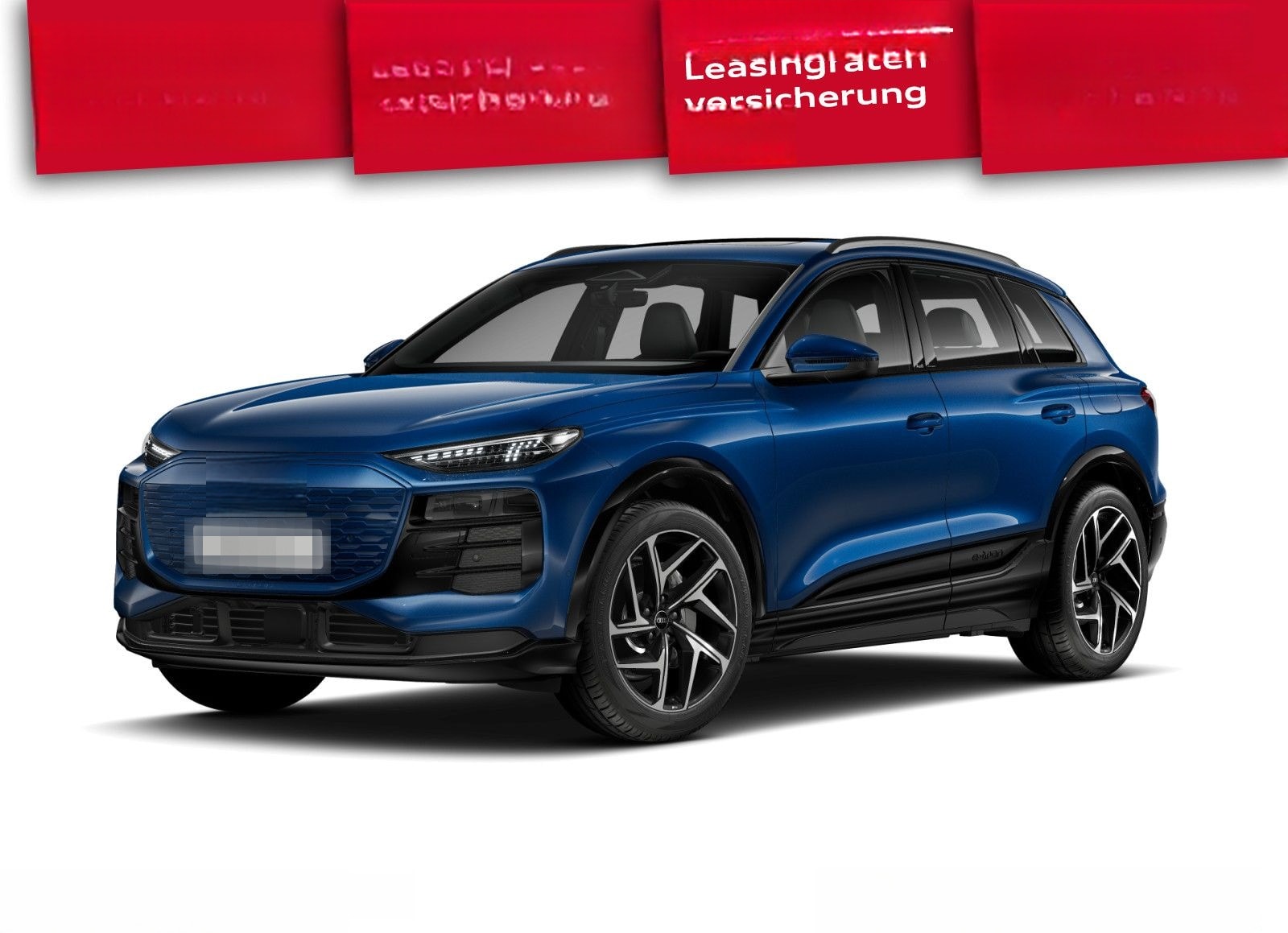 Audi Q6 SUV e-tron quattro 285 kW foto 1