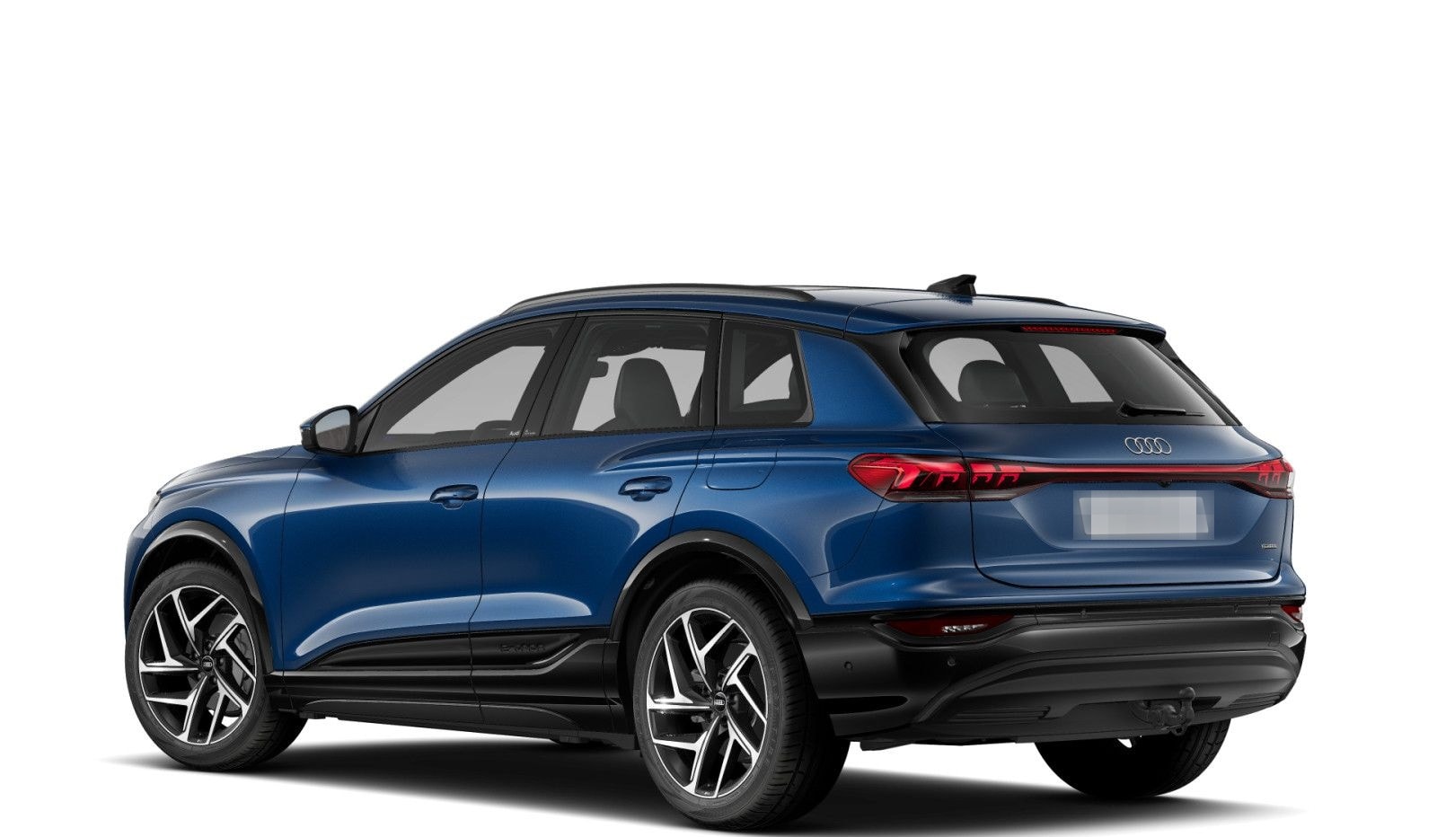 Audi Q6 SUV e-tron quattro 285 kW foto 7