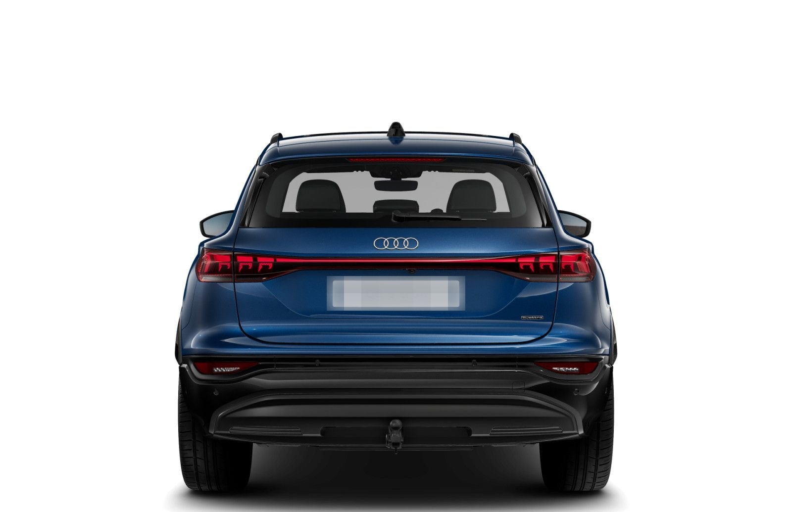 Audi Q6 SUV e-tron quattro 285 kW foto 9