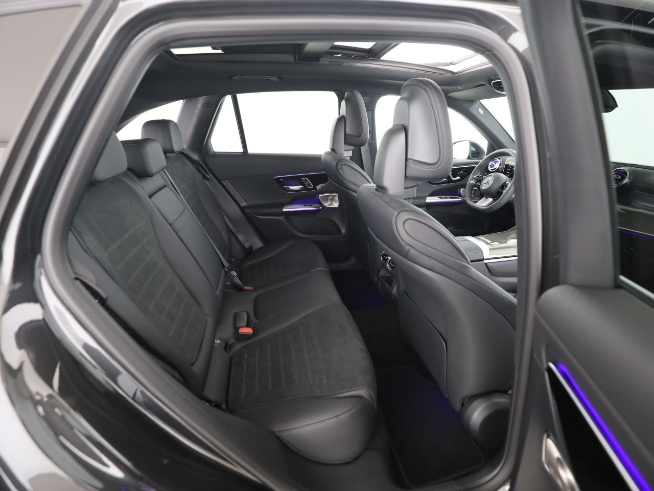 Mercedes-Benz GLC 300 de 4M AMG Digital Light Night Burmester foto 15