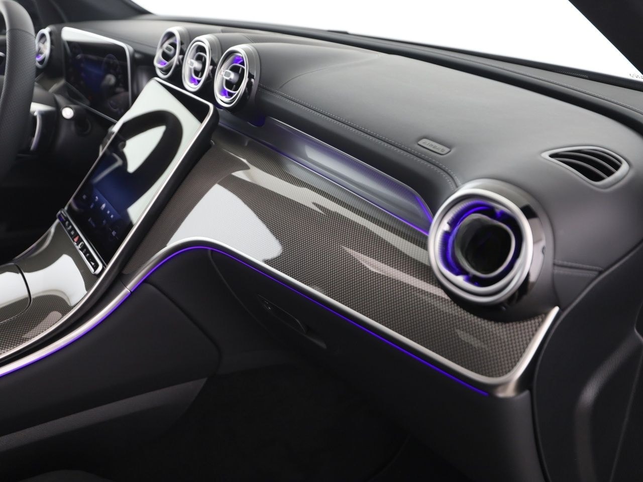 Mercedes-Benz GLC 300 de 4M AMG Digital Light Night Burmester foto 20