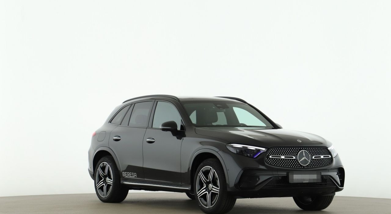 Mercedes-Benz GLC 300 de 4M AMG Digital Light Night Burmester foto 9