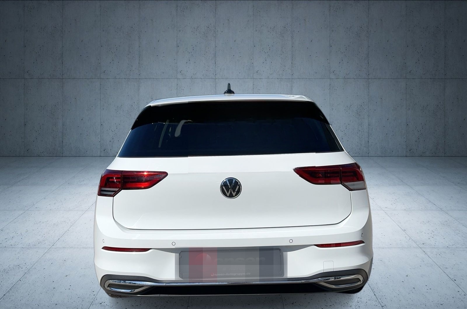 Volkswagen Golf Active /AHK /ACC /SPORTFAHRWERK foto 4