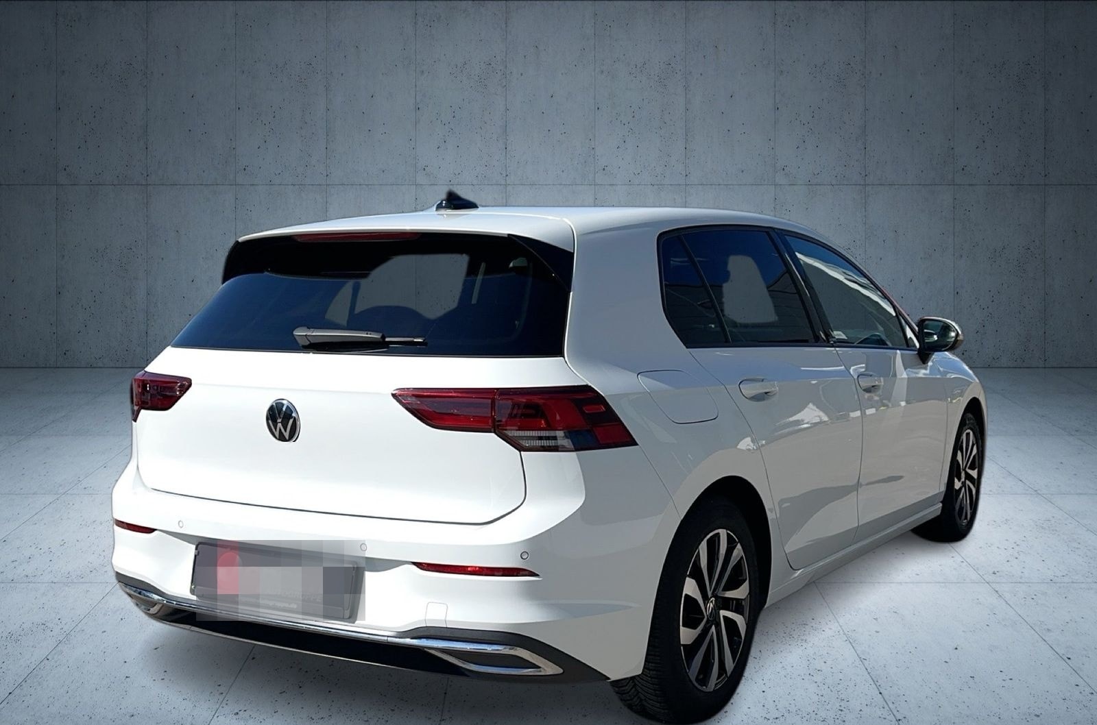 Volkswagen Golf Active /AHK /ACC /SPORTFAHRWERK foto 5