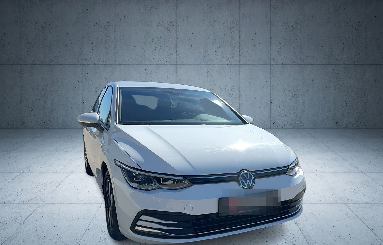 Volkswagen Golf Active /AHK /ACC /SPORTFAHRWERK foto 8