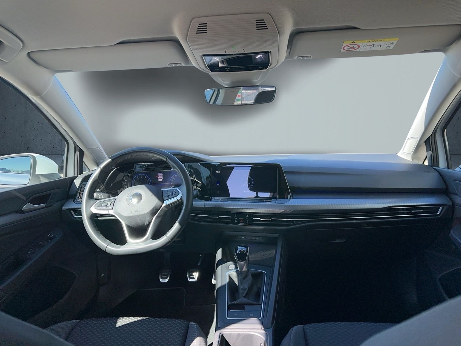 Volkswagen Golf Active /AHK /ACC /SPORTFAHRWERK foto 10