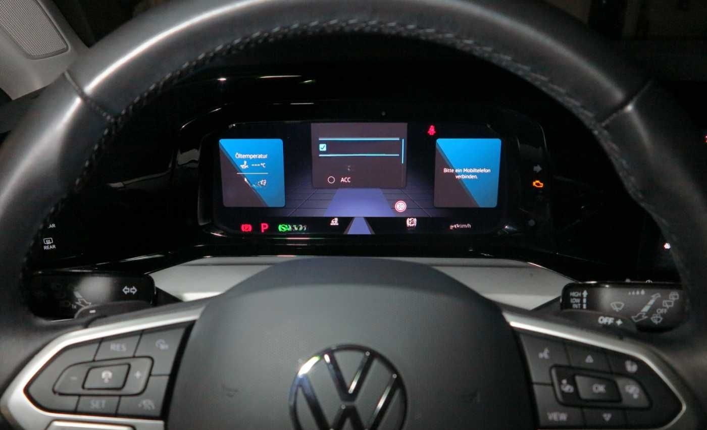 Volkswagen Golf VIII 2.0 TDI SCR DSG7 Life Navi ACC DAB foto 20