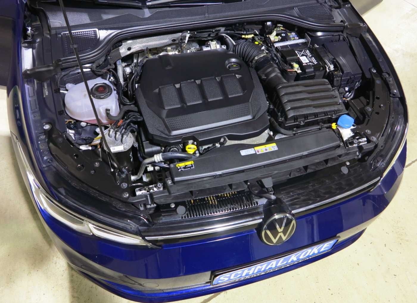 Volkswagen Golf VIII 2.0 TDI SCR DSG7 Life Navi ACC DAB foto 8