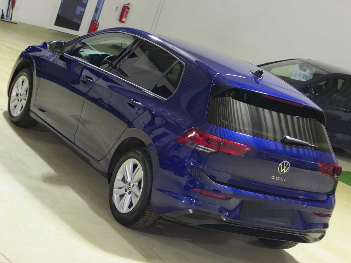 Volkswagen Golf VIII 2.0 TDI SCR DSG7 Life Navi ACC DAB foto 10