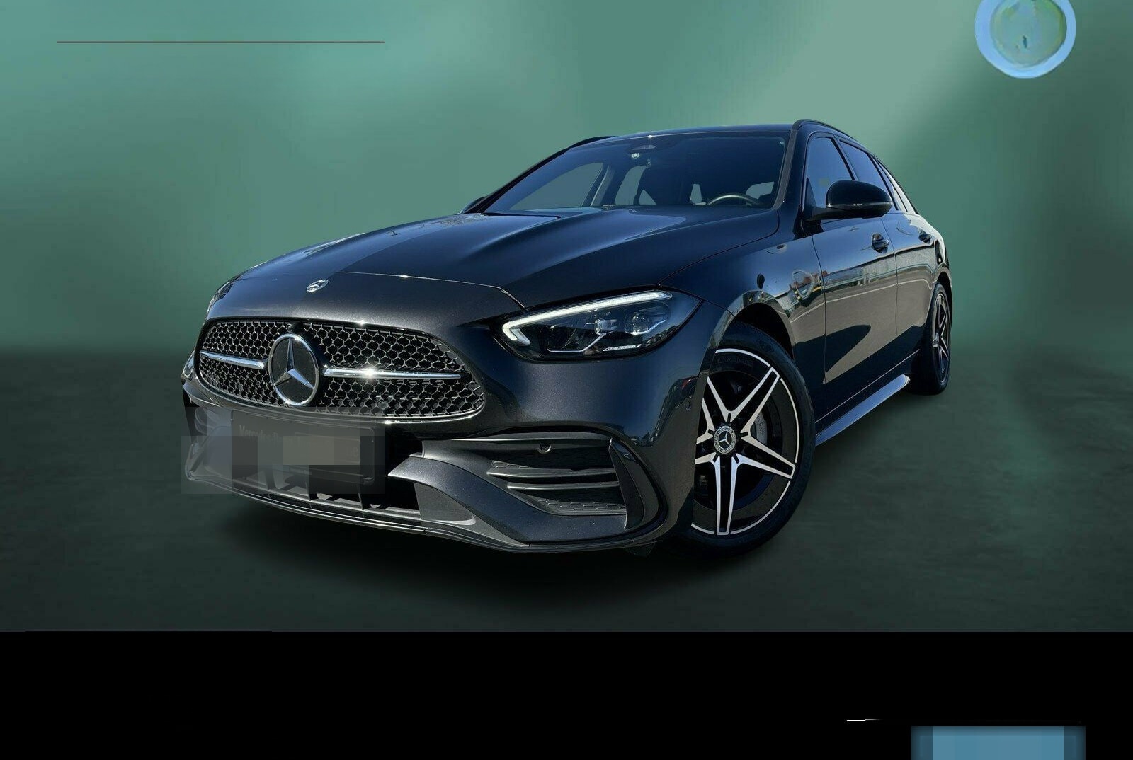 Mercedes-Benz C 220 d 4M T AMG+NIGHT+LED+EASY-PACK+SPORTSITZE foto 1