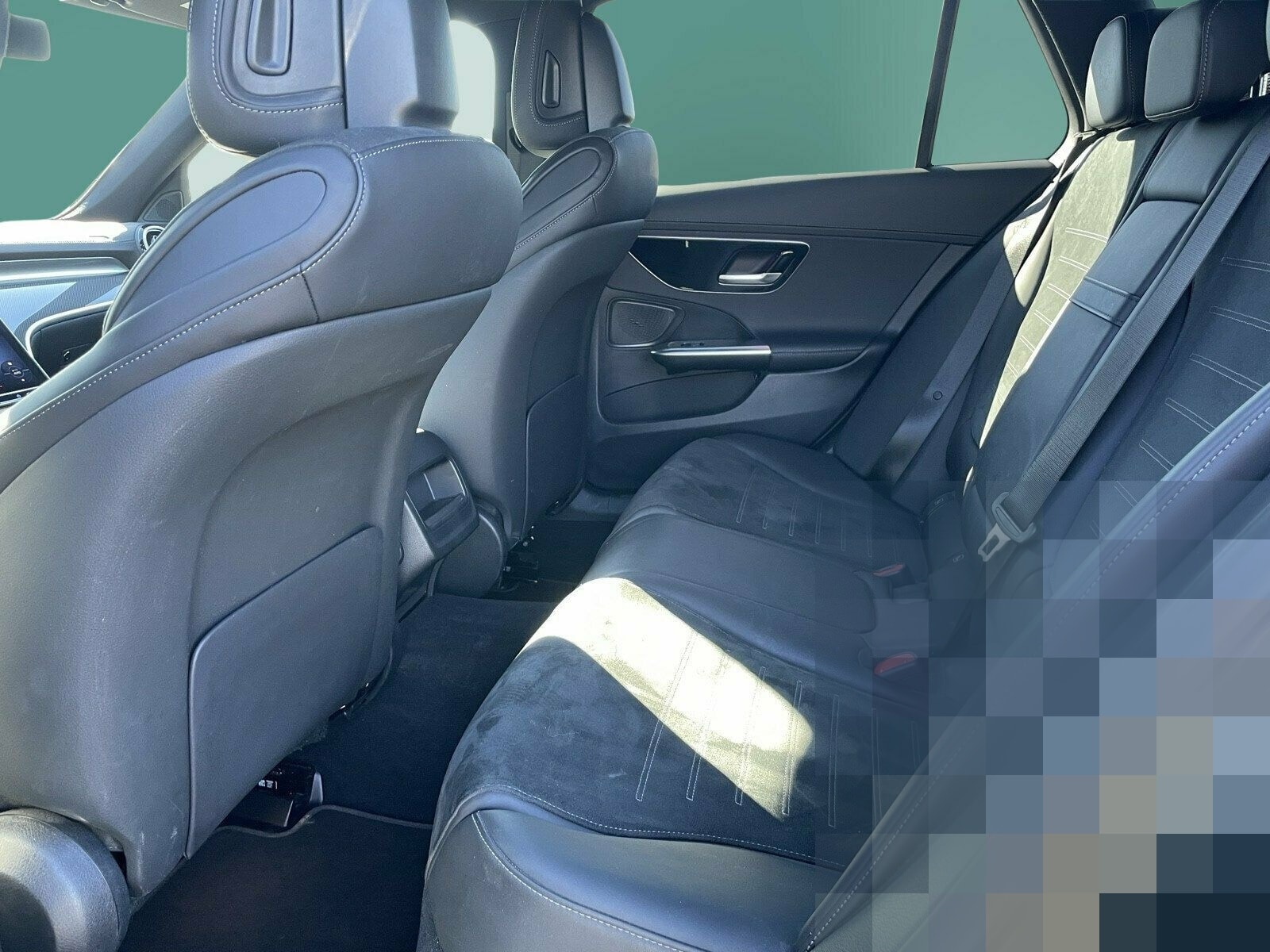 Mercedes-Benz C 220 d 4M T AMG+NIGHT+LED+EASY-PACK+SPORTSITZE foto 12