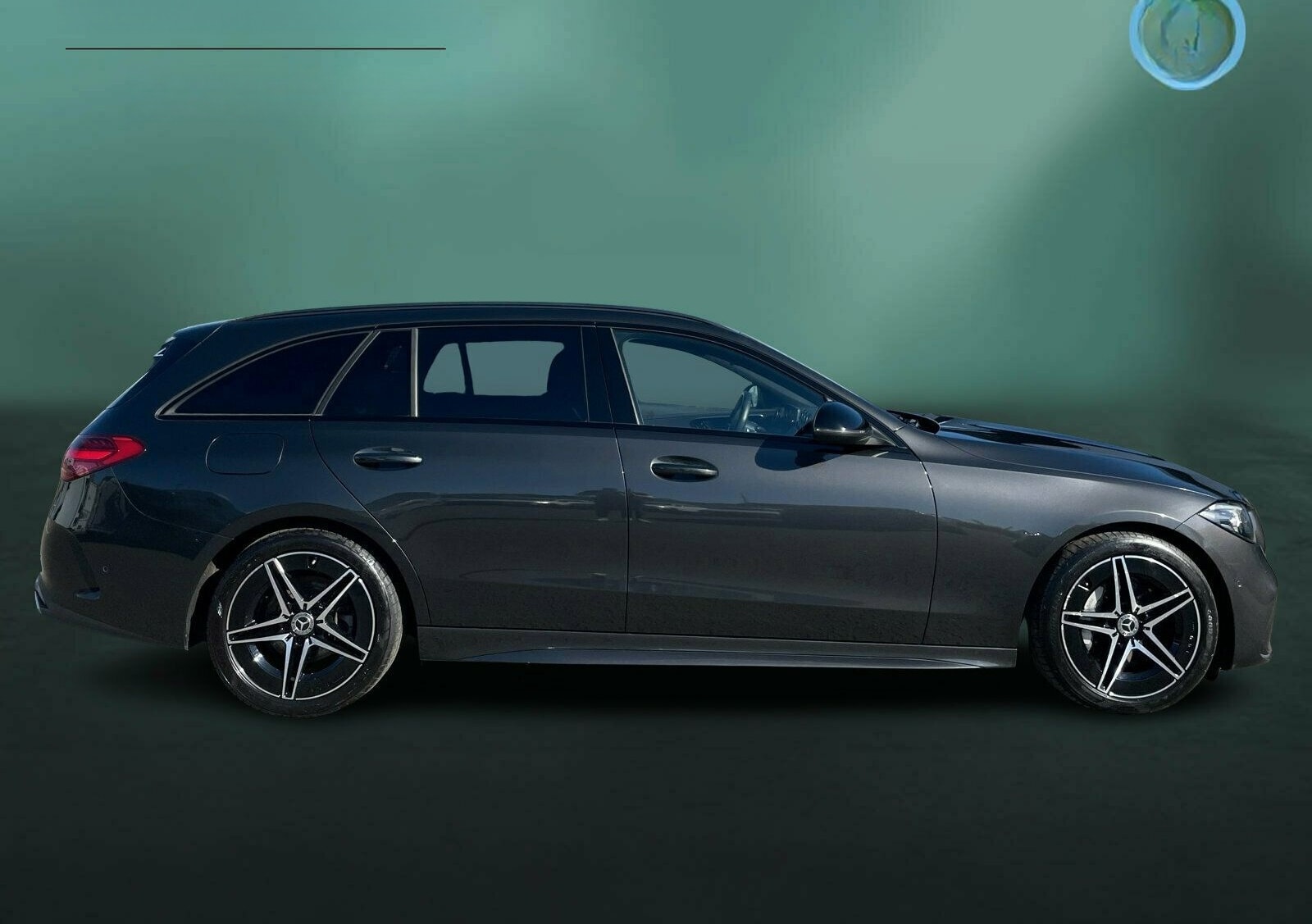 Mercedes-Benz C 220 d 4M T AMG+NIGHT+LED+EASY-PACK+SPORTSITZE foto 4