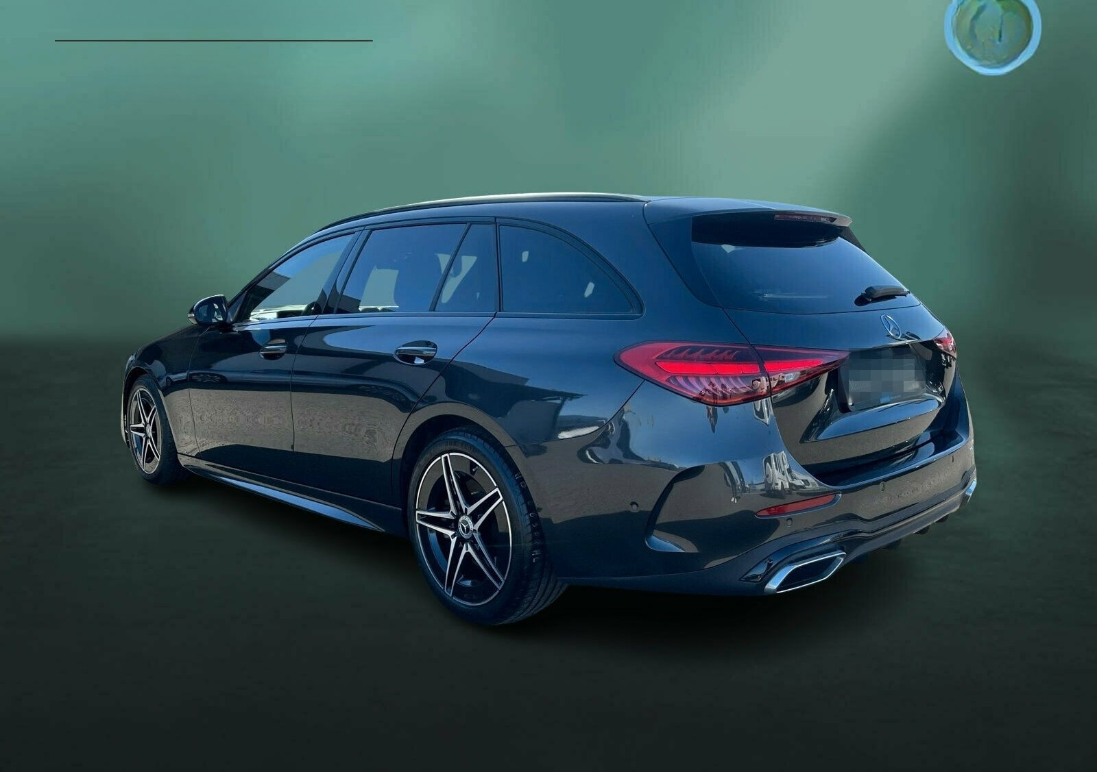 Mercedes-Benz C 220 d 4M T AMG+NIGHT+LED+EASY-PACK+SPORTSITZE foto 7