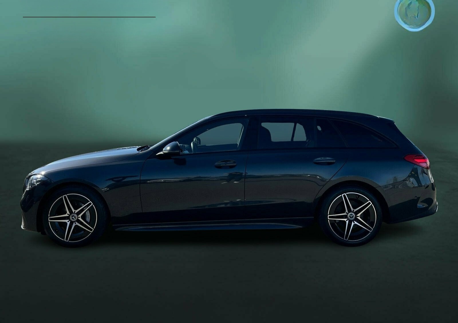 Mercedes-Benz C 220 d 4M T AMG+NIGHT+LED+EASY-PACK+SPORTSITZE foto 8