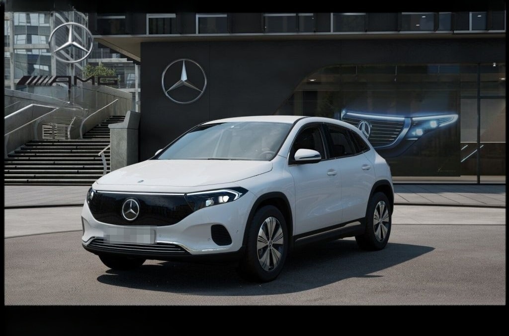 Mercedes-Benz EQA 250+ Progressive/LED/Cam/Totw/EASY-P/SHZ/18' foto 1