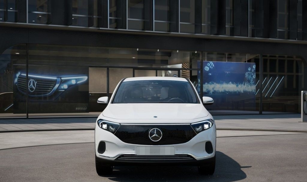 Mercedes-Benz EQA 250+ Progressive/LED/Cam/Totw/EASY-P/SHZ/18' foto 5