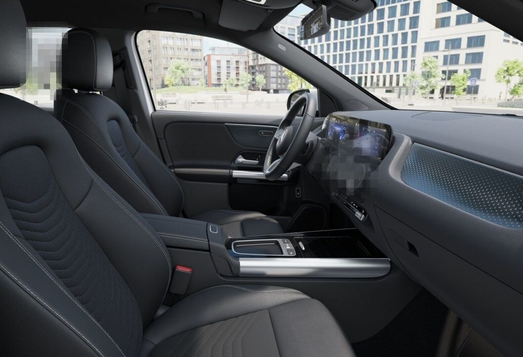 Mercedes-Benz EQA 250+ Progressive/LED/Cam/Totw/EASY-P/SHZ/18' foto 8