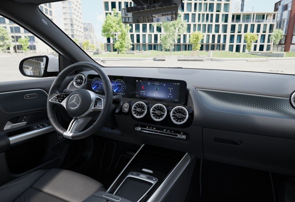 Mercedes-Benz EQA 250+ Progressive/LED/Cam/Totw/EASY-P/SHZ/18' foto 9