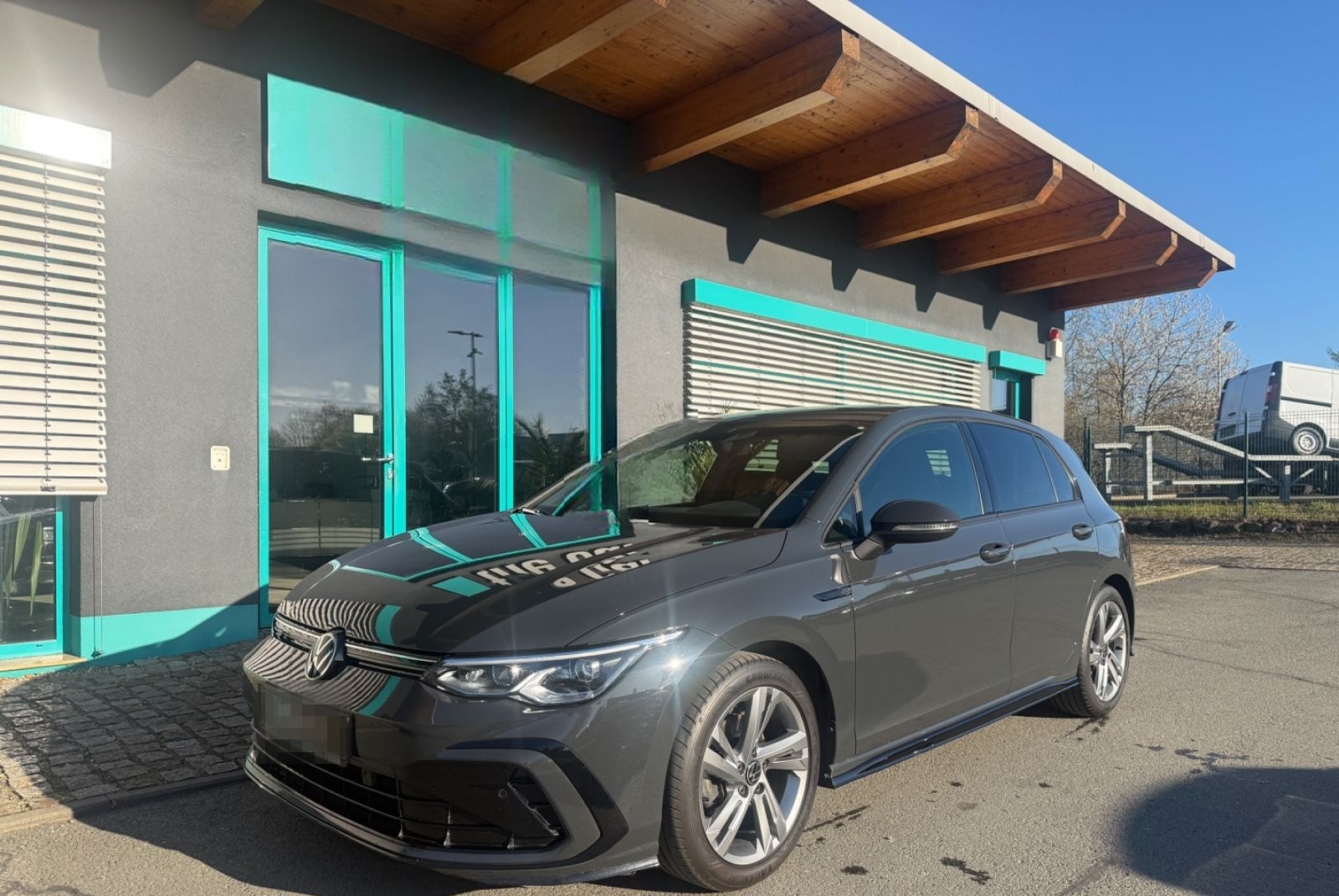 Volkswagen Golf VIII Lim. R-Line foto 2