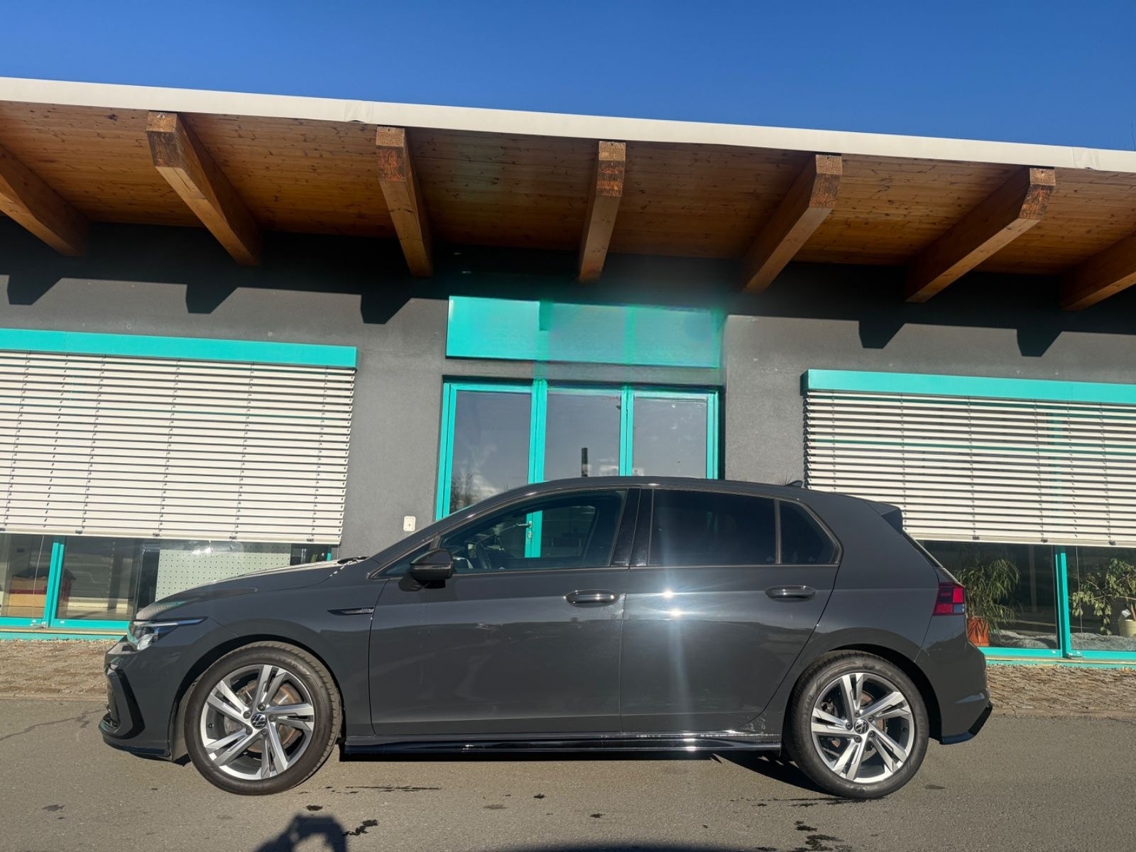 Volkswagen Golf VIII Lim. R-Line foto 3