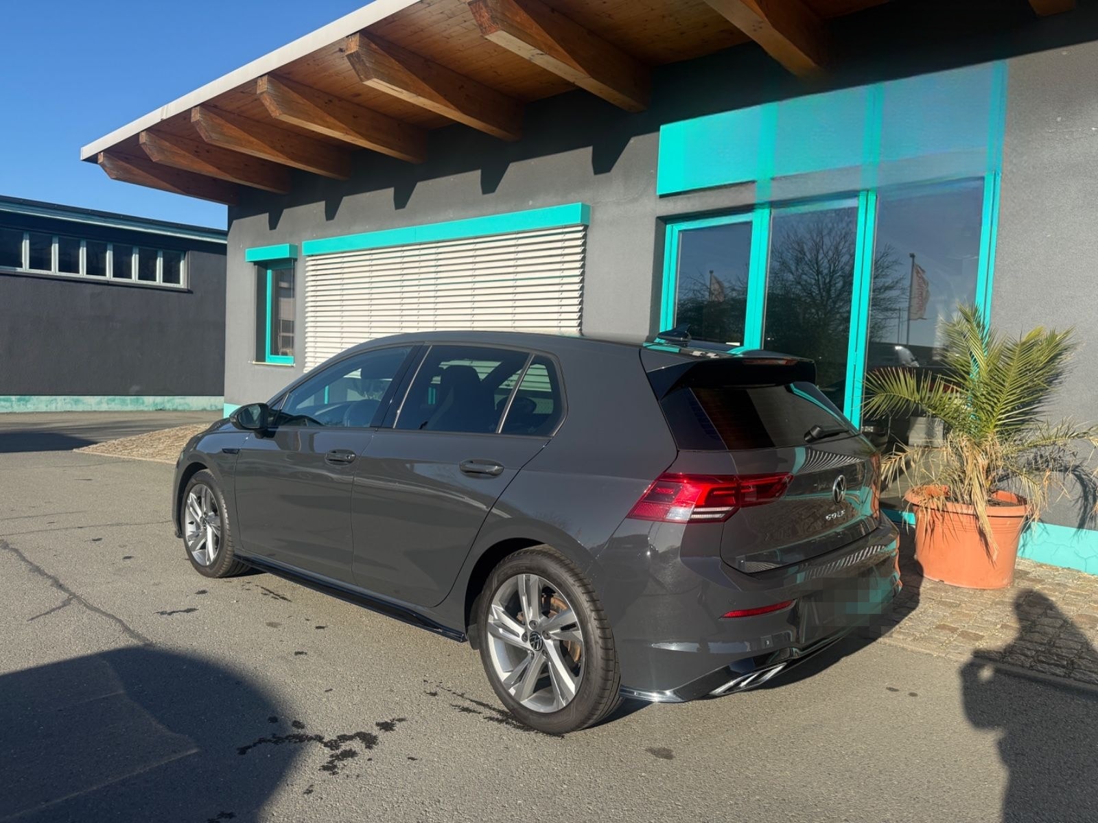 Volkswagen Golf VIII Lim. R-Line foto 4