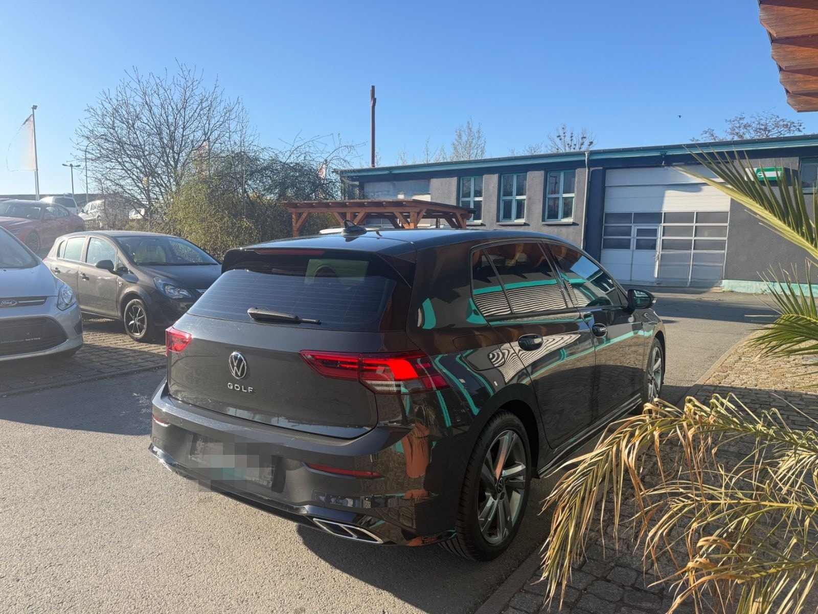 Volkswagen Golf VIII Lim. R-Line foto 6