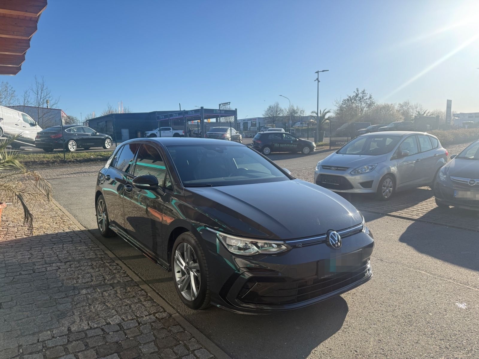 Volkswagen Golf VIII Lim. R-Line foto 7